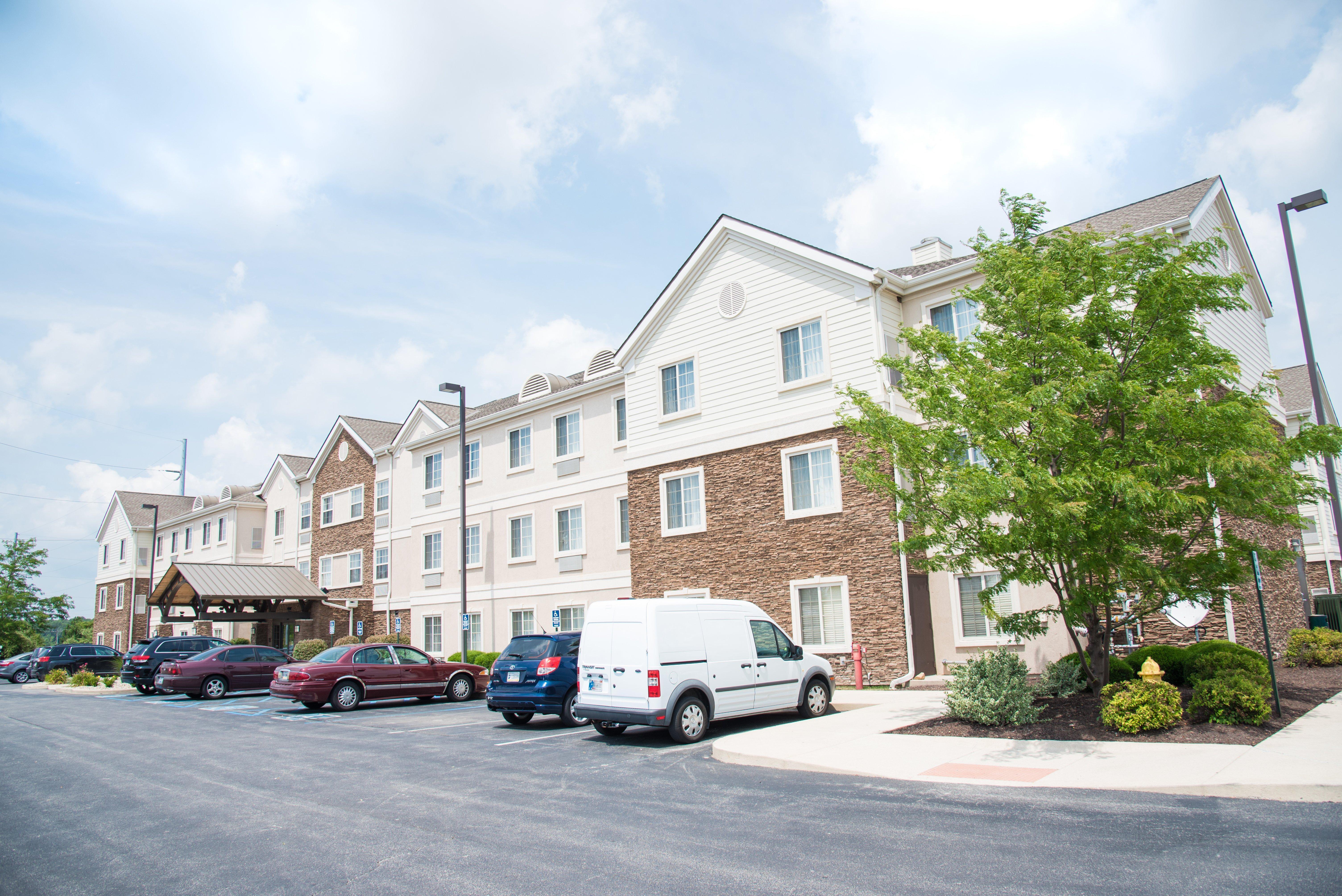 Staybridge Suites Fort Wayne, An Ihg Hotel Exterior photo