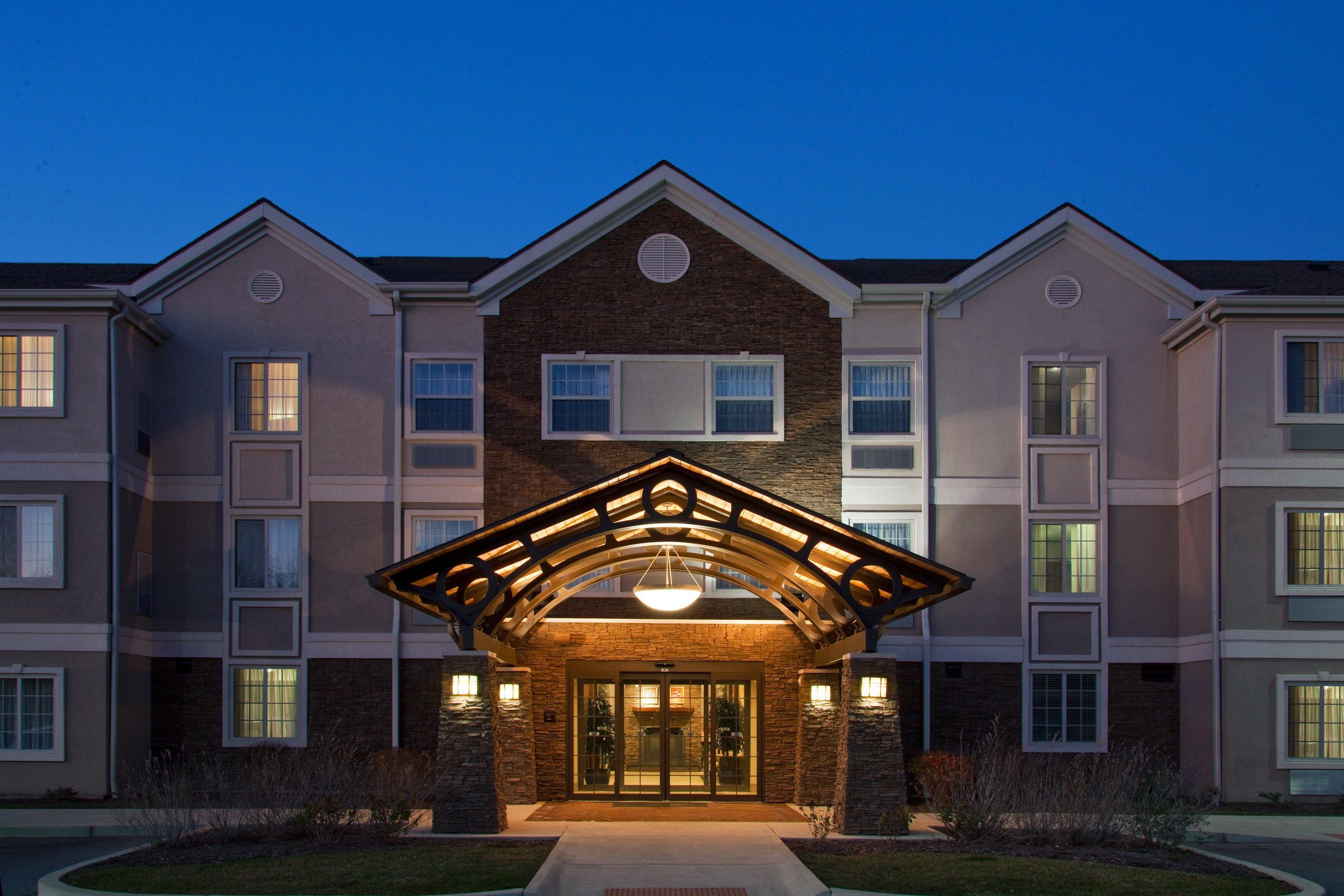 Staybridge Suites Fort Wayne, An Ihg Hotel Exterior photo