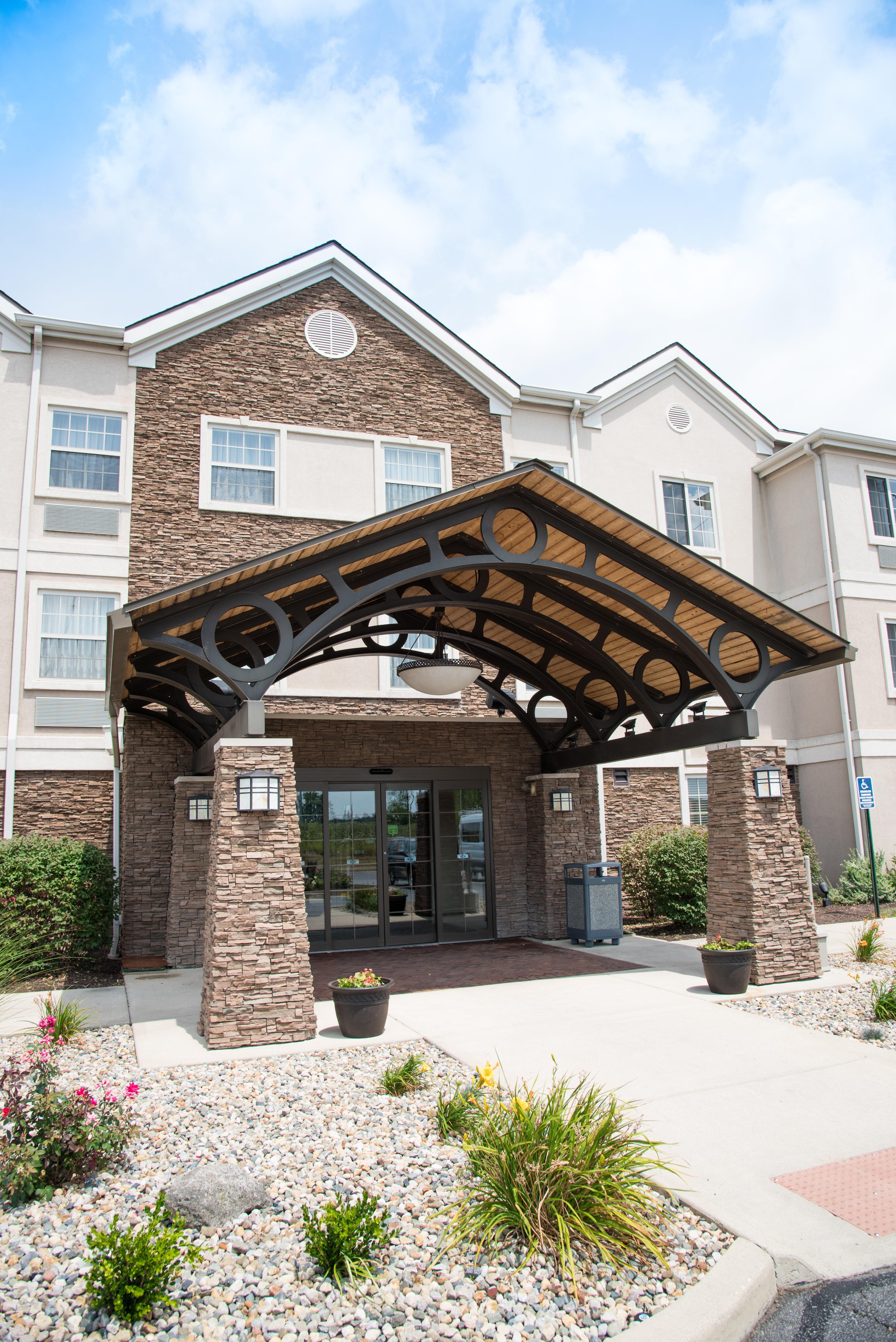 Staybridge Suites Fort Wayne, An Ihg Hotel Exterior photo